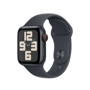 Apple Correa deportiva negra para caja de 40 mm - S/M 4 Apple Correa deportiva negra para caja de 40 mm - S/M – vista 2
