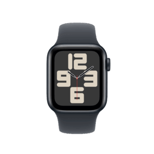 Apple Correa deportiva negra para caja de 40 mm - S/M 5 Apple Correa deportiva negra para caja de 40 mm - S/M – vista 3