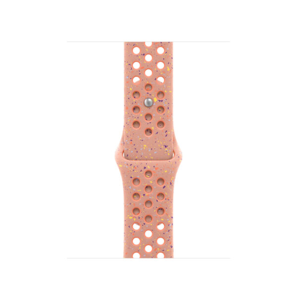 Apple Correa deportiva Nike rosa alpenglow para caja de 42 mm – S/M Apple Correa deportiva Nike rosa alpenglow para caja de 42 mm – S/M