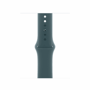 Ofertas y novedades en tecnología 45 Apple Correa deportiva verde lago para caja de 40 mm - M/L