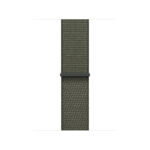 Apple Correa loop deportiva color bosque para caja de 40 mm
