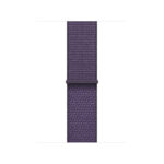 Apple Correa loop deportiva morado niebla para caja de 40 mm