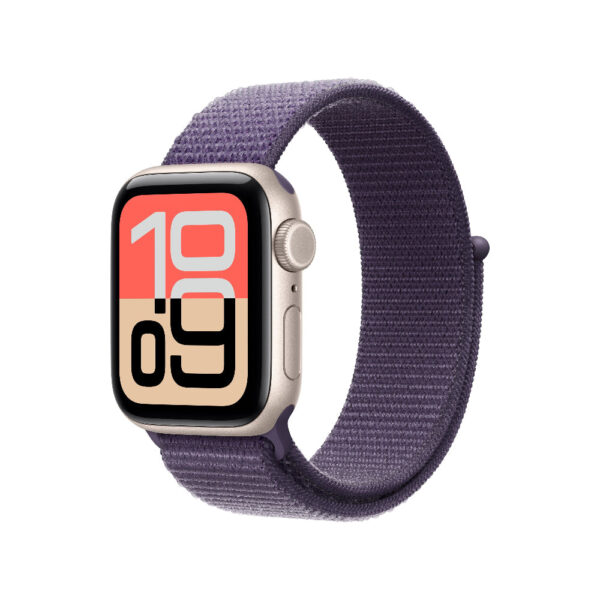 Apple Correa loop deportiva morado niebla para caja de 40 mm 1 Apple Correa loop deportiva morado niebla para caja de 40 mm – vista 2