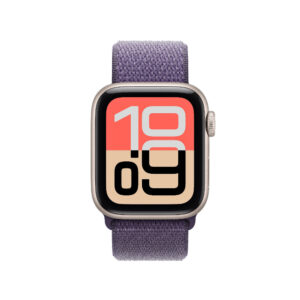 Apple Correa loop deportiva morado niebla para caja de 40 mm 5 Apple Correa loop deportiva morado niebla para caja de 40 mm – vista 3