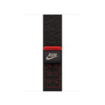 Apple Correa loop deportiva Nike negro medianoche para caja de 40 mm