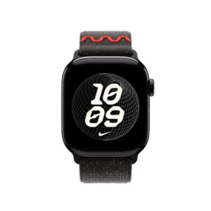 Apple Correa loop deportiva Nike negro medianoche para caja de 42 mm – vista 3
