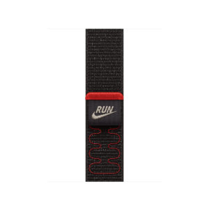Apple Correa loop deportiva Nike negro medianoche para caja de 42 mm