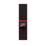Apple Correa loop deportiva Nike negro medianoche para caja de 46 mm