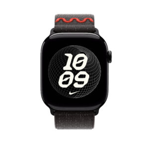 Apple Correa loop deportiva Nike negro medianoche para caja de 46 mm 5 Apple Correa loop deportiva Nike negro medianoche para caja de 46 mm – vista 3