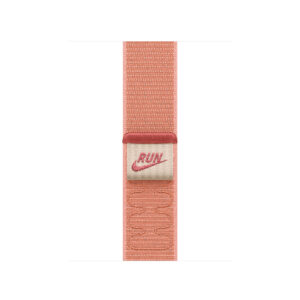 Apple Correa loop deportiva Nike rosa alpenglow para caja de 42 mm