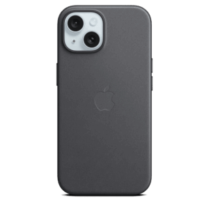 Ofertas y novedades en tecnología 36 Apple Funda de FineWoven para el iPhone 15 con MagSafe - Negro