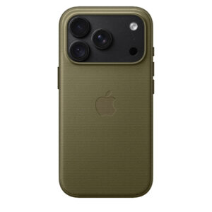 Apple Funda de TechWoven con MagSafe para el iPhone 18 Pro – Color oliva 7 Apple Funda de TechWoven con MagSafe para el iPhone 18 Pro – Color oliva – vista 4