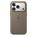 Apple Funda de TechWoven con MagSafe para el iPhone 18 Pro – Color visón