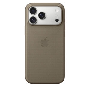 Apple Funda de TechWoven con MagSafe para el iPhone 18 Pro Max – Color visón