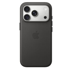 Apple Funda de TechWoven con MagSafe para el iPhone 18 Pro – Negro – vista 4