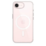 Apple Funda transparente con MagSafe para el iPhone 17e