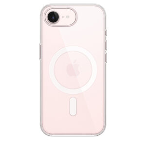 Apple Funda transparente con MagSafe para el iPhone 17e