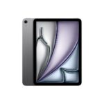 Apple iPad Air de 11 pulgadas Wi-Fi 128 GB - Gris espacial (M4)