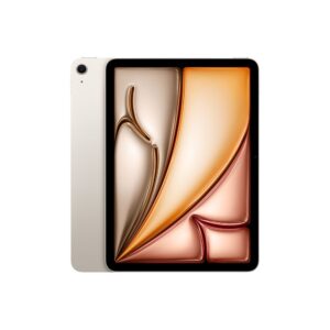 Apple iPad Air de 11 pulgadas Wi-Fi 512 GB - Blanco estelar (M4)
