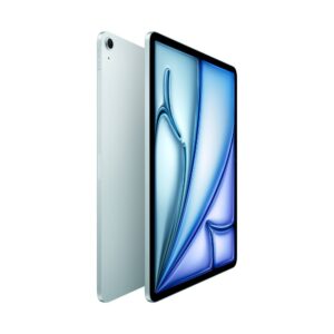 Apple iPad Air de 13 pulgadas Wi-Fi 128 GB - Azul (M4) 5 Apple iPad Air de 13 pulgadas Wi-Fi 128 GB - Azul (M4) – vista 2
