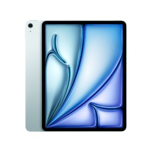 Apple iPad Air de 13 pulgadas Wi-Fi 128 GB - Azul (M4)