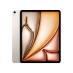 Apple iPad Air de 13 pulgadas Wi-Fi 128 GB - Blanco estelar (M4)