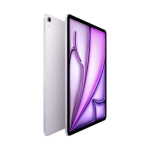 Apple iPad Air de 13 pulgadas Wi-Fi 128 GB - Morado (M4) 5 Apple iPad Air de 13 pulgadas Wi-Fi 128 GB - Morado (M4) – vista 2