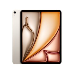 Apple iPad Air de 13 pulgadas Wi-Fi 256 GB - Blanco estelar (M4)