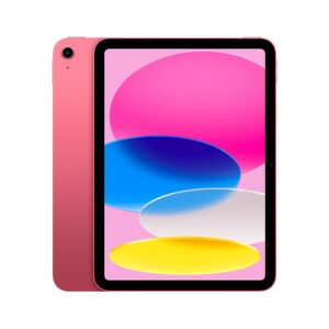 Apple iPad Wi-Fi 128 GB - Rosa (A16)