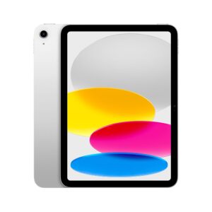 Apple iPad Wi-Fi 256 GB - Plata (A16)