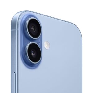 Apple iPhone 17 256 GB Azul neblina 6 Apple iPhone 17 256 GB Azul neblina – vista 3