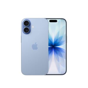 Apple iPhone 17 256 GB Azul neblina