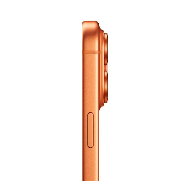Apple iPhone 17 Pro 256 GB Naranja cósmico 3 Apple iPhone 17 Pro 256 GB Naranja cósmico – vista 4