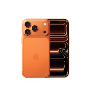Apple iPhone 17 Pro 512 GB Naranja cósmico