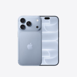 Apple iPhone 18 Pro 256 GB Glaciar
