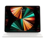 Apple Magic Keyboard Apple para iPad Pro de 12.9 pulgadas (5ta generación) - Español (España) - Blanco