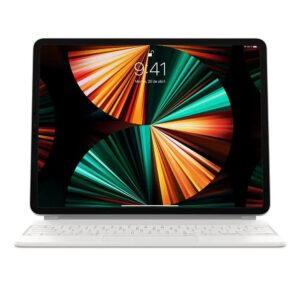 Apple Magic Keyboard Apple para iPad Pro de 12.9 pulgadas (5ta generación) - Español (España) - Blanco