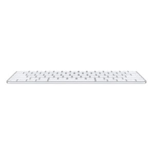Apple Magic Keyboard Apple (USB-C) - Latino - Plata – vista 2