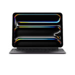 Apple Magic Keyboard para el iPad Pro de 11 pulgadas (M5) - Inglés (EE. UU.) - Negro