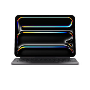 Apple Magic Keyboard para el iPad Pro de 11 pulgadas (M5) - Inglés (EE. UU.) - Negro