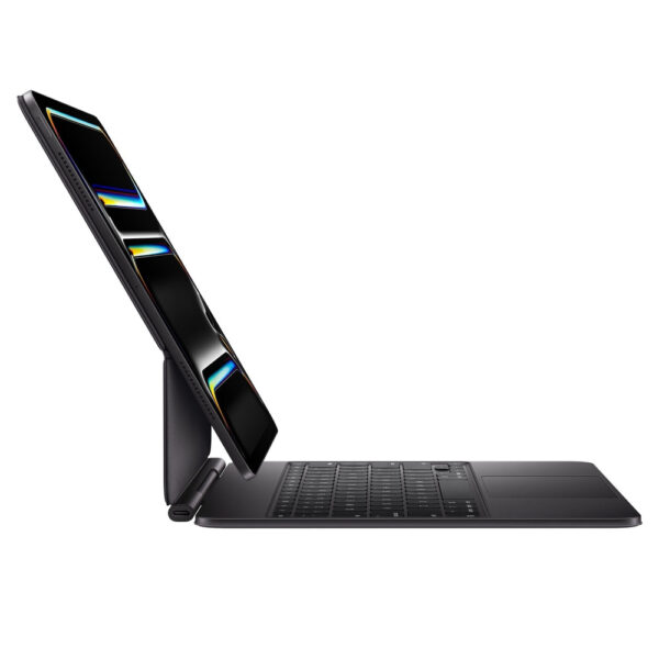 Apple Magic Keyboard para el iPad Pro de 13 pulgadas (M4) - Español (España) - Negro 1 Apple Magic Keyboard para el iPad Pro de 13 pulgadas (M4) - Español (España) - Negro – vista 2