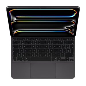 Apple Magic Keyboard para el iPad Pro de 13 pulgadas (M4) - Español (España) - Negro 7 Apple Magic Keyboard para el iPad Pro de 13 pulgadas (M4) - Español (España) - Negro – vista 4