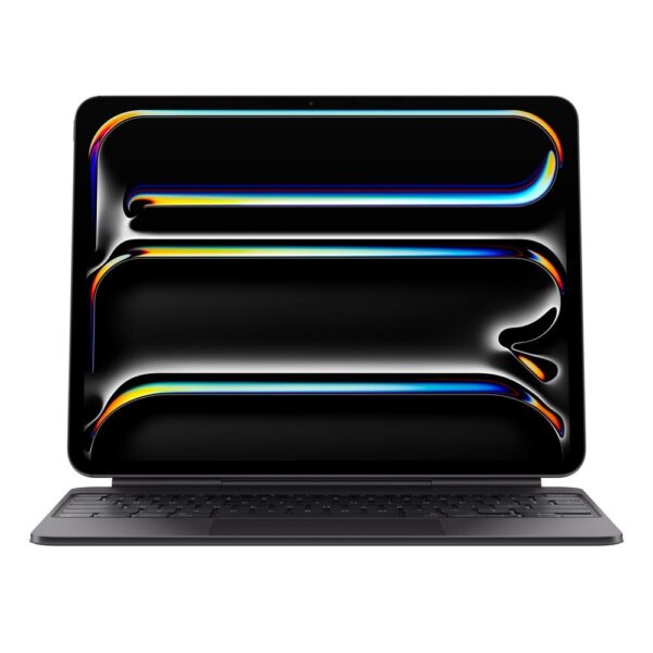 Apple Magic Keyboard para el iPad Pro de 13 pulgadas (M4) - Español (España) - Negro Apple Magic Keyboard para el iPad Pro de 13 pulgadas (M4) - Español (España) - Negro