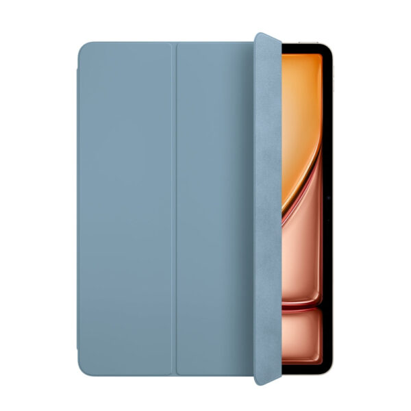 Apple Smart Folio para el iPad Air de 11 pulgadas (M2) - Azul denim 1 Apple Smart Folio para el iPad Air de 11 pulgadas (M2) - Azul denim – vista 2