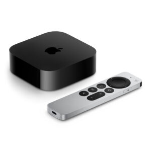 Ofertas y novedades en tecnología 31 Apple TV 4K Wi‑Fi + Ethernet con 128 GB de almacenamiento