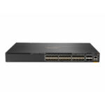 Switch Aruba CX 6300M 24SFP+ 4SFP56 JL658A 24 puertos 10G SFP+, uplinks 4 x 50G SFP56