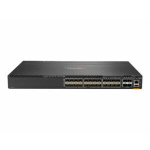 Switch Aruba CX 6300M 24SFP+ 4SFP56 JL658A 24 puertos 10G SFP+, uplinks 4 x 50G SFP56