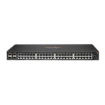 Switch Aruba CX 6100 JL676A - Switch Aruba CX 6100 48G 4SFP+ JL676A 48 puertos Gigabit, uplinks 4 x 10G SFP+