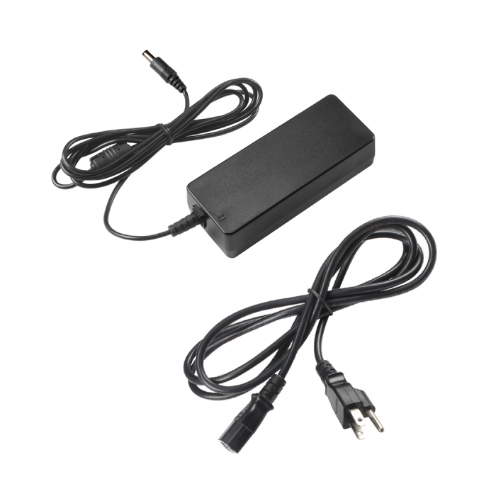Fuente de poder NVT Phybridge NV-PS55-110W-DC, 55 V 110 W con filtro DC para FLEX4 y EC4