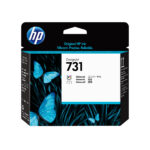 Cabezal de impresión HP 731 - Cabezal de impresión HP 731 original P2V27A para DesignJet T1700